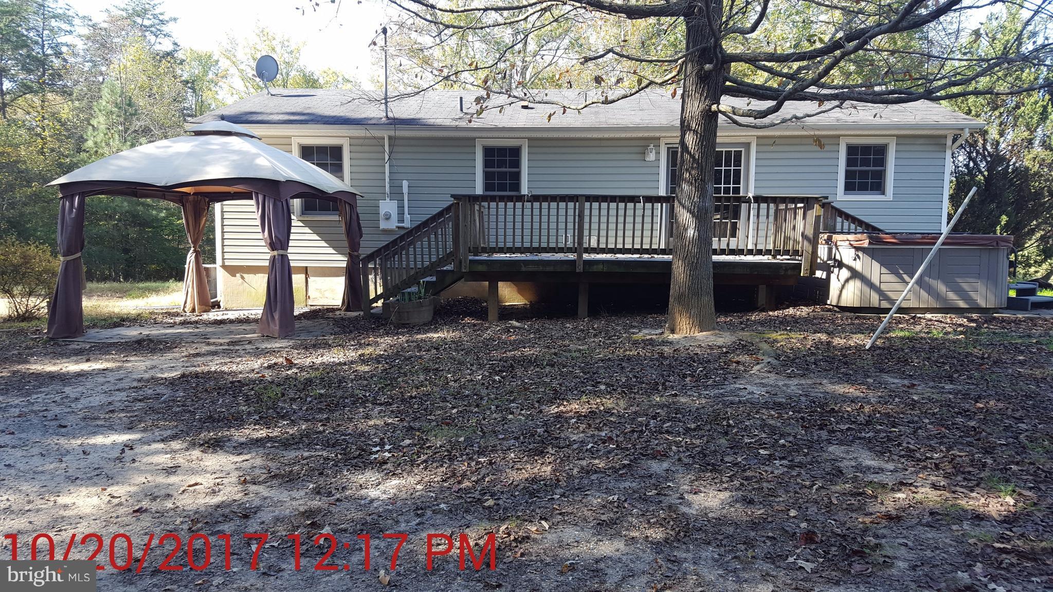10111 Alden Road King George, VA 22485 - Photo 9 of 14 Exterior (Rear)