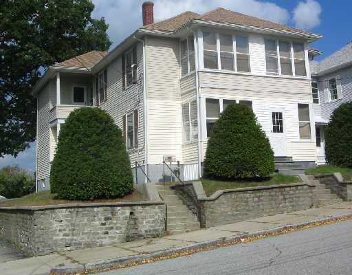 Exterior Front.