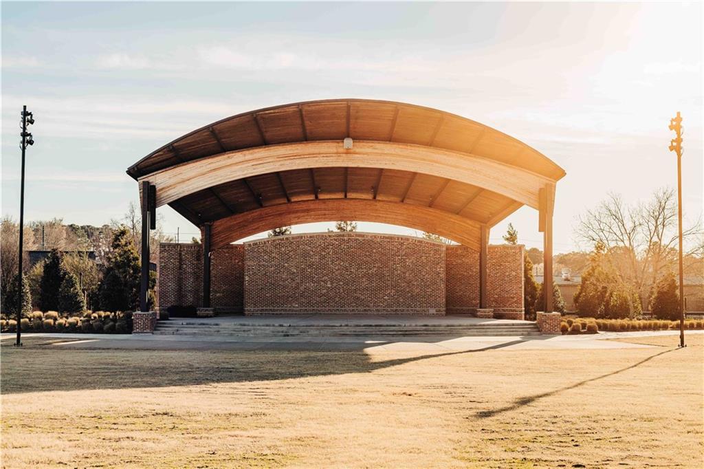 163 Wingate Drive Winder, GA 30680 - Photo 49 of 79 a view of a house with a swimming pool