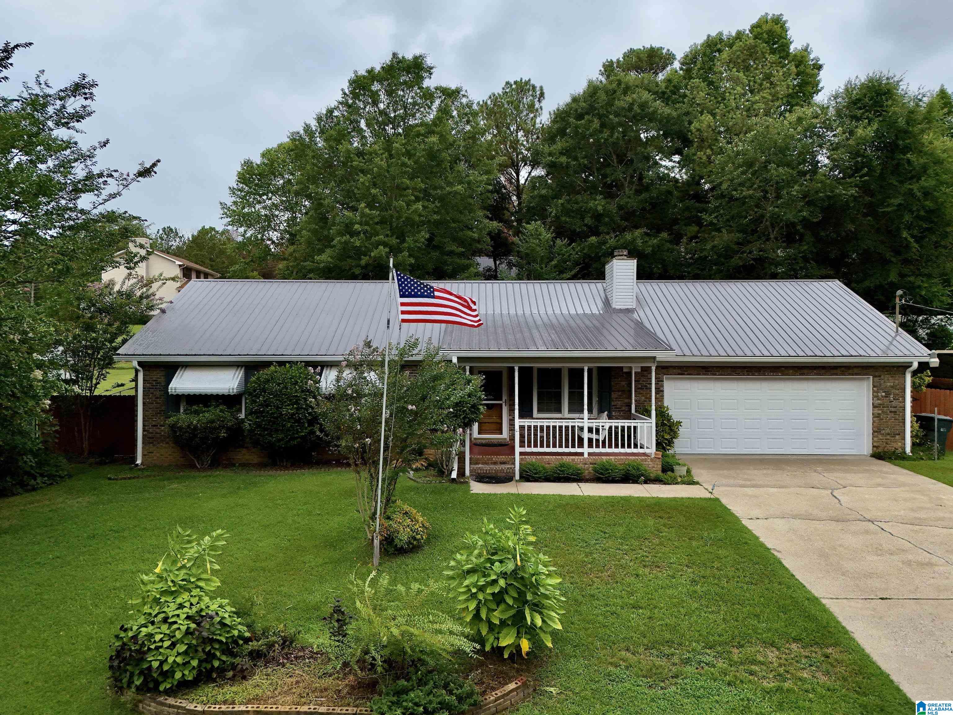 1735 Halls Chapel Road Alexandria, AL 36250 - Photo 2 of 23