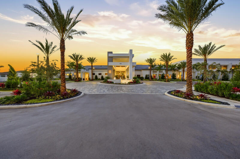 9547 Riverside Pk Drive Boca Raton, FL 33434 - Photo 60 of 96 LOE Clubhouse-FE_Dusk-275