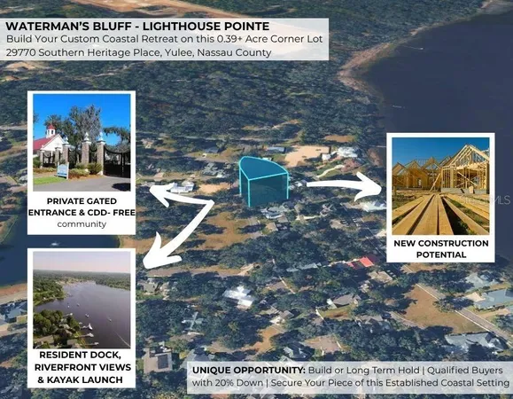 $130,000 | 29770 Southern Heritage Place, Yulee, FL 32097