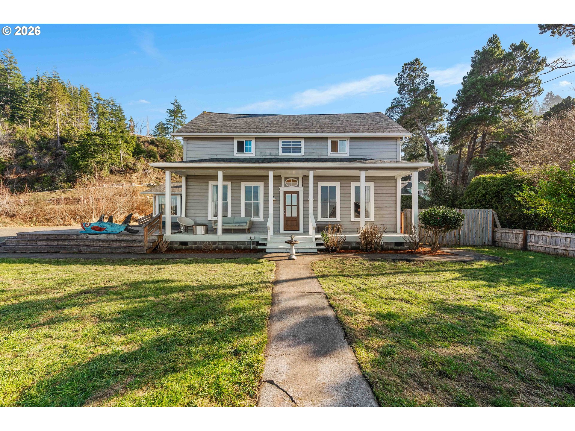 57586 Parkersburg Road Bandon, OR 97411 - Photo 11 of 48