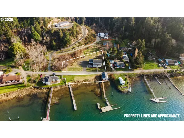 $949,000 | 57586 Parkersburg Road, Bandon, OR 97411