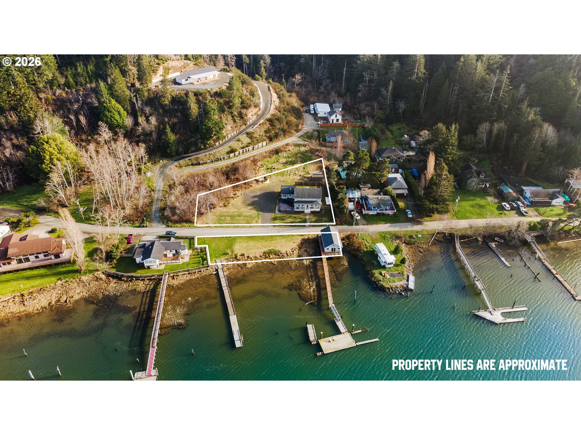 57586 Parkersburg Road Bandon, OR 97411 - Photo 2 of 48