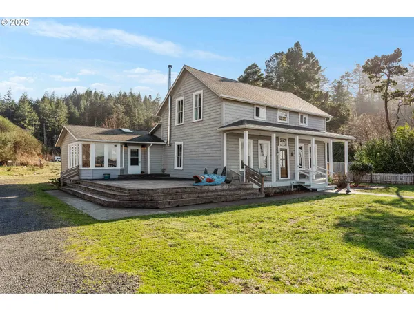 $949,000 | 57586 Parkersburg Road, Bandon, OR 97411