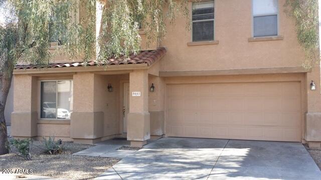 9441 West Jamestown Road Phoenix, AZ 85037 - Photo 1 of 12 a front view of a house