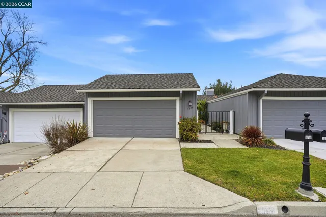 $1,100,000 | 1988 St George Road, Danville, CA 94526