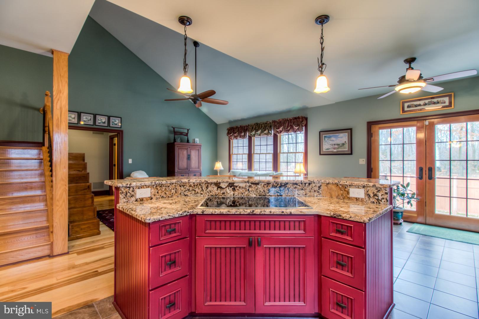 3193 Telegraph Road Elkton, MD 21921 - Photo 14 of 30 Island with cook top and seating