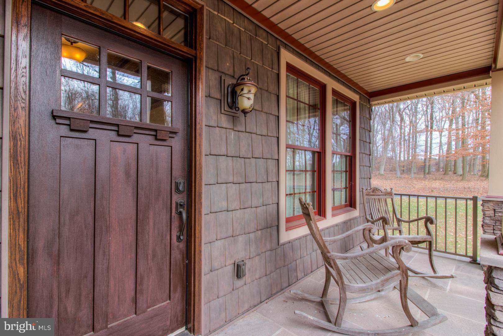 3193 Telegraph Road Elkton, MD 21921 - Photo 3 of 30 Stone front porch