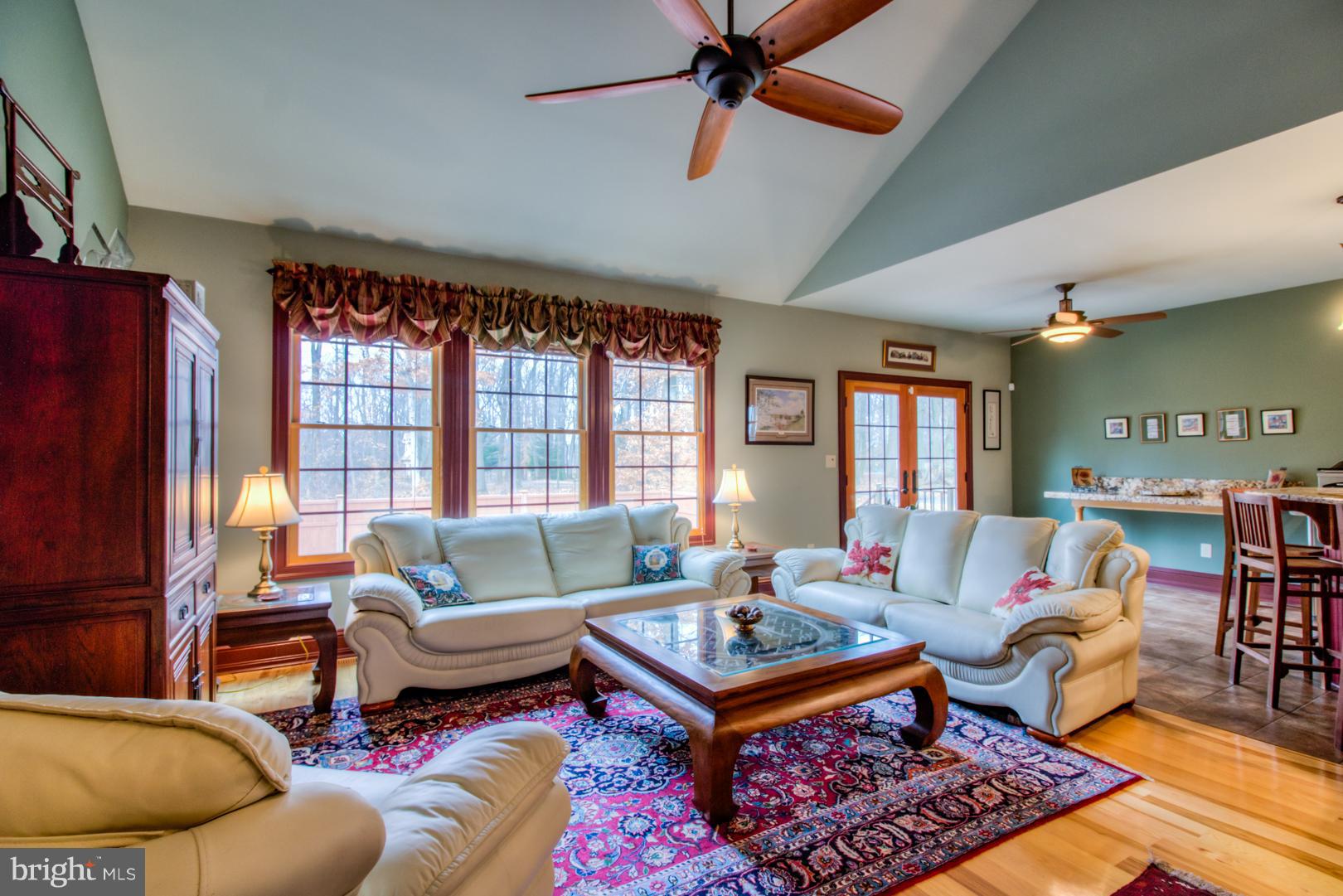 3193 Telegraph Road Elkton, MD 21921 - Photo 7 of 30 Family Room with vaulted ceiling