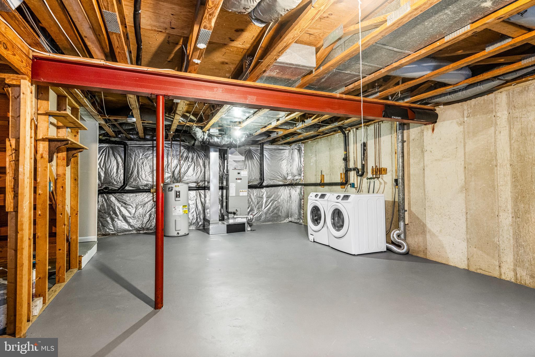 67 Dorchester Circle Marlton, NJ 08053 - Photo 18 of 25 a view of a room with wooden walls