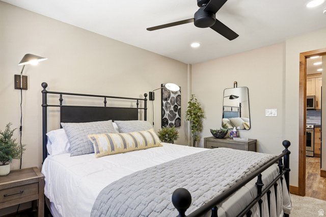 407 South Vasels Road, Unit 51 Brian Head, UT 84719 - Photo 24 of 46