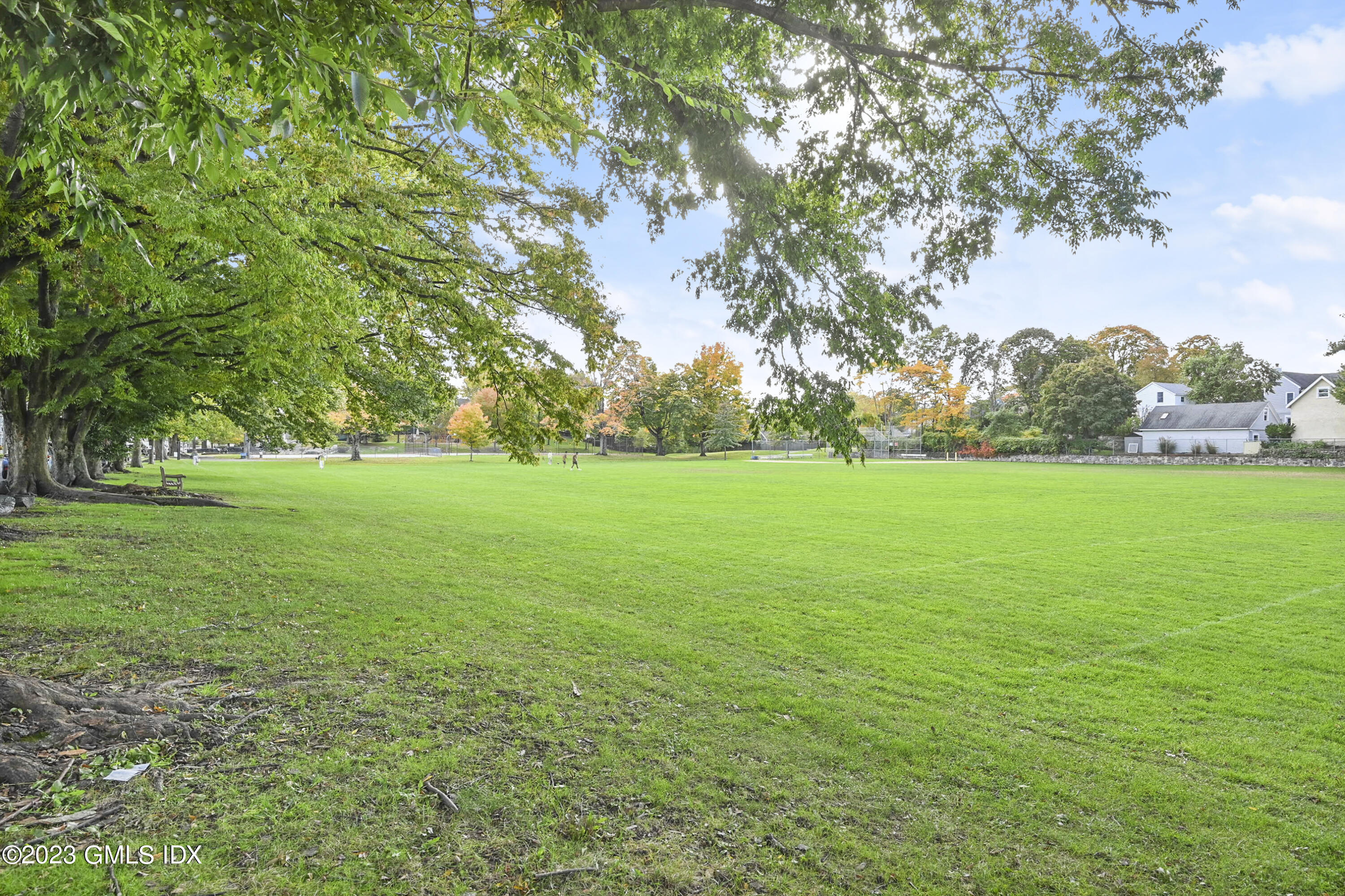 39 Bible Street, Unit 2 Cos Cob, CT 06807 - Photo 14 of 15 a view of a trees with a big yard