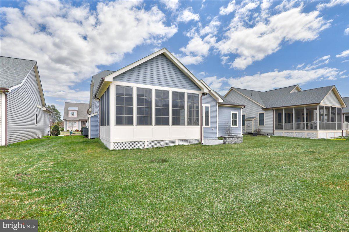32808 Widgeon Road Ocean View, DE 19970 - Photo 51 of 64 Spacious Backyard with