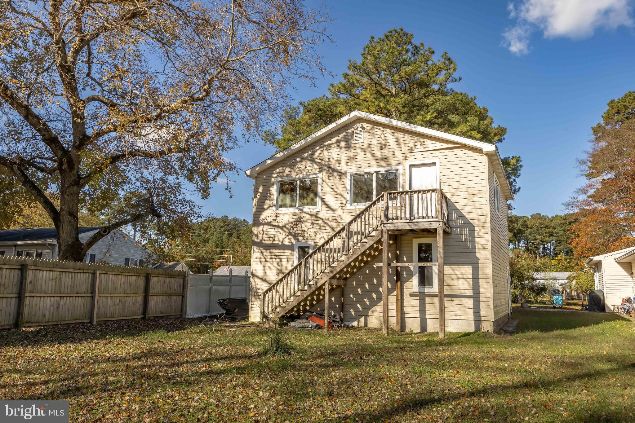 136 Marvel Road Salisbury, MD 21801 - Photo 36 of 42 Charming two-story home with spacious yard.