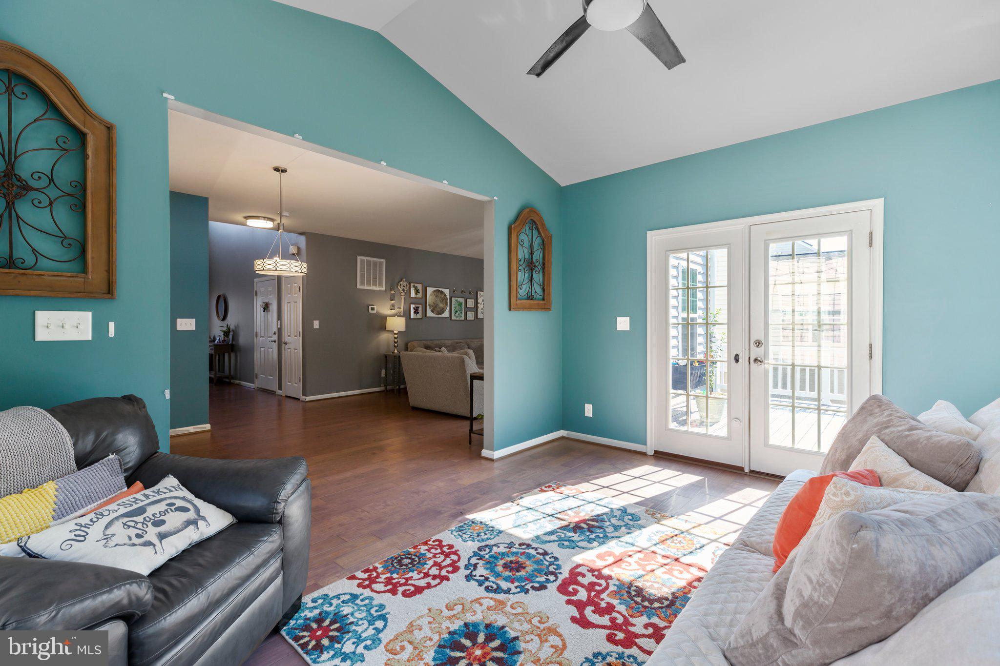 5248 Longbow Road King George, VA 22485 - Photo 22 of 52 Sunroom