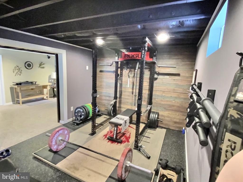 5248 Longbow Road King George, VA 22485 - Photo 50 of 52 Workout room