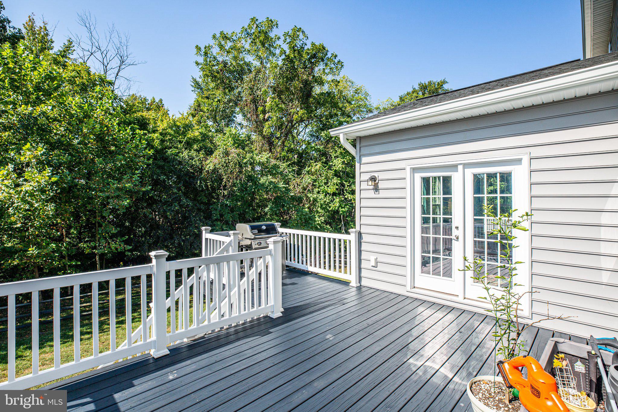 5248 Longbow Road King George, VA 22485 - Photo 7 of 52 Large rear deck!