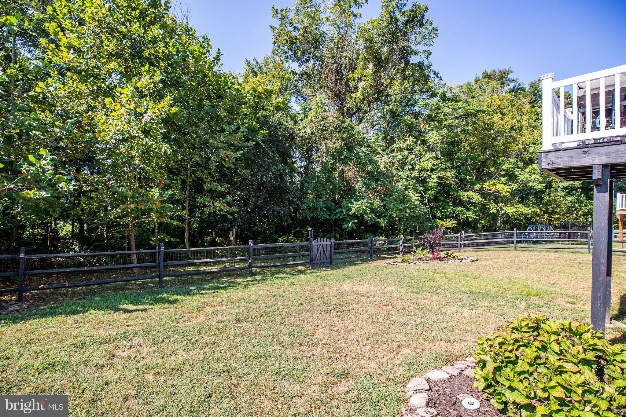 5248 Longbow Road King George, VA 22485 - Photo 10 of 52 Backyard