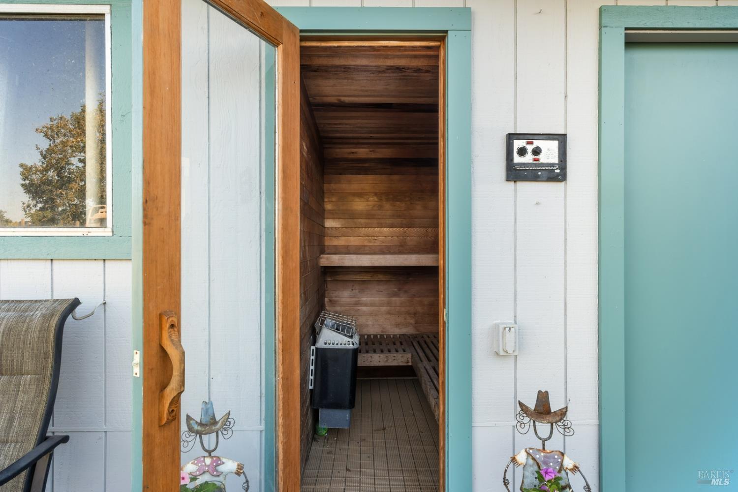 5111 Todd Road Sebastopol, CA 95472 - Photo 13 of 63 Sauna
