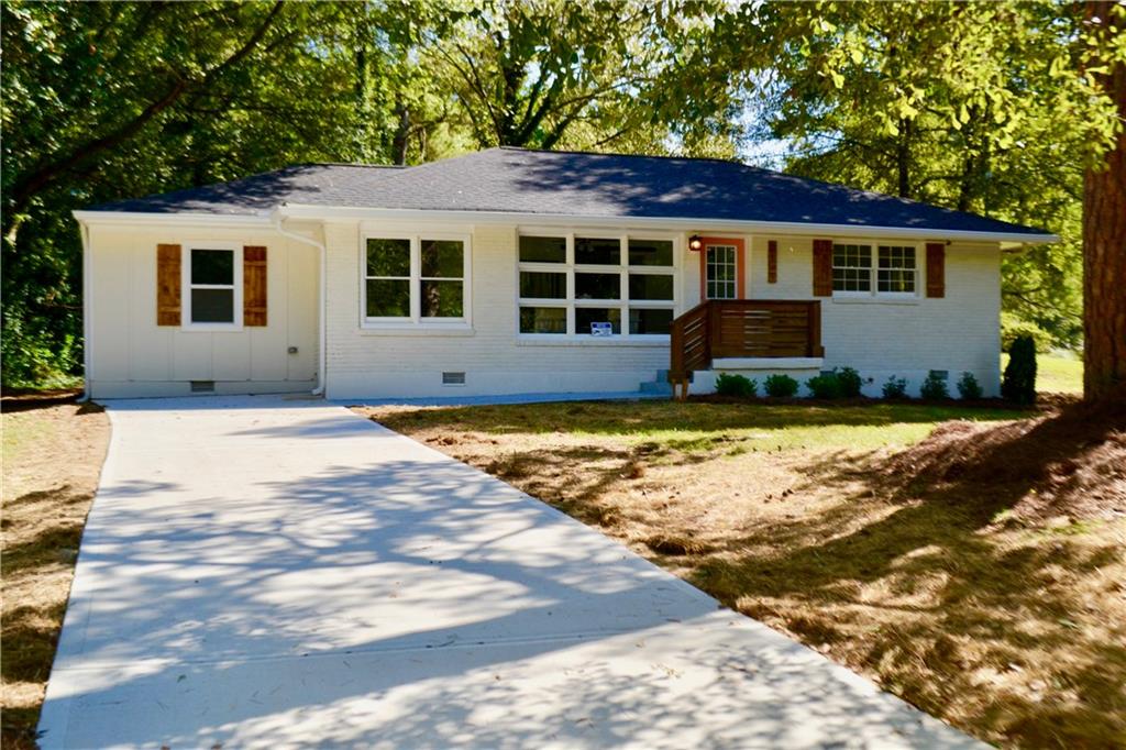 3131 Sandusky Drive Decatur, GA 30032 - Photo 1 of 1