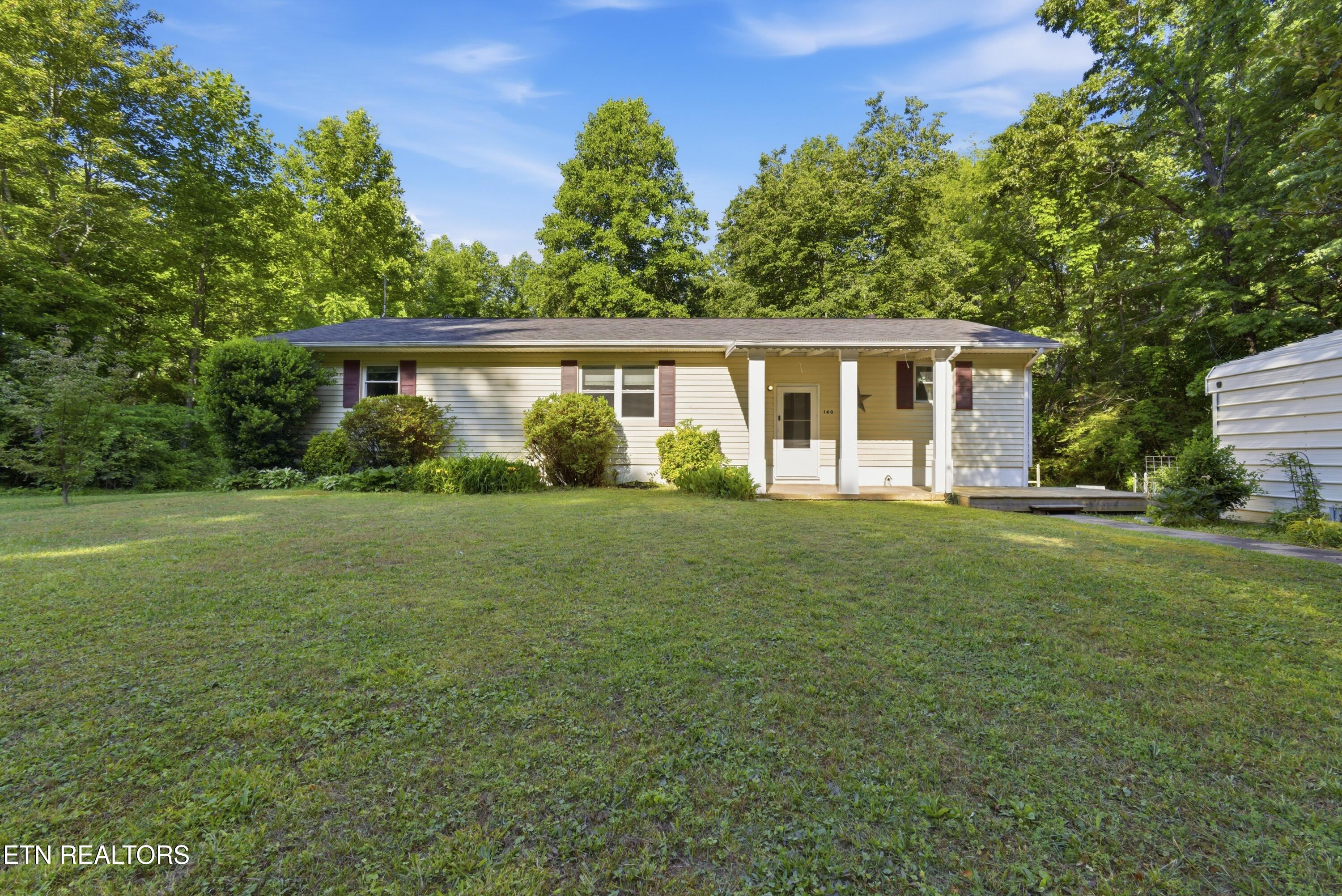 140 Walnut Street Deer Lodge, TN 37726 - Photo 1 of 37 476W9681