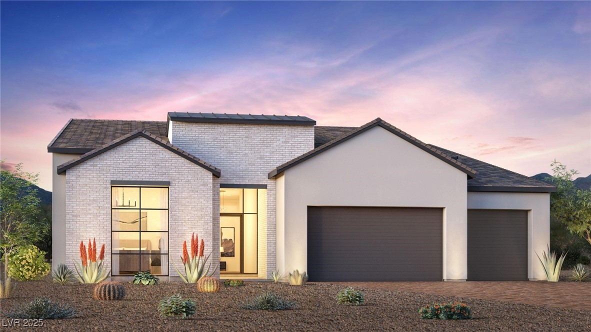 205 Rambling Vista Street Las Vegas, NV 89138 - Photo 1 of 7 MODEL PHOTOS ARE FOR REPRESENTATIONAL PURPOSES ONLY — NOT THE ACTUAL HOME.