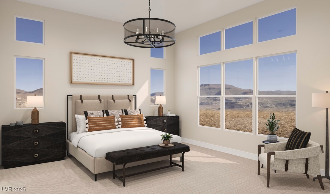 205 Rambling Vista Street Las Vegas, NV 89138 - Photo 3 of 7 MODEL PHOTOS ARE FOR REPRESENTATIONAL PURPOSES ONLY — NOT THE ACTUAL HOME.