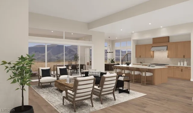 $1,892,000 | 205 Rambling Vista Street, Las Vegas, NV 89138