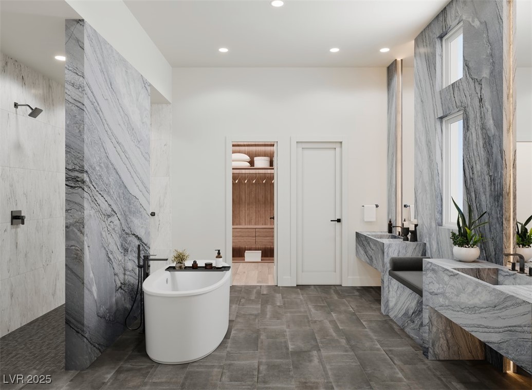 205 Rambling Vista Street Las Vegas, NV 89138 - Photo 7 of 7 MODEL PHOTOS ARE FOR REPRESENTATIONAL PURPOSES ONLY — NOT THE ACTUAL HOME.