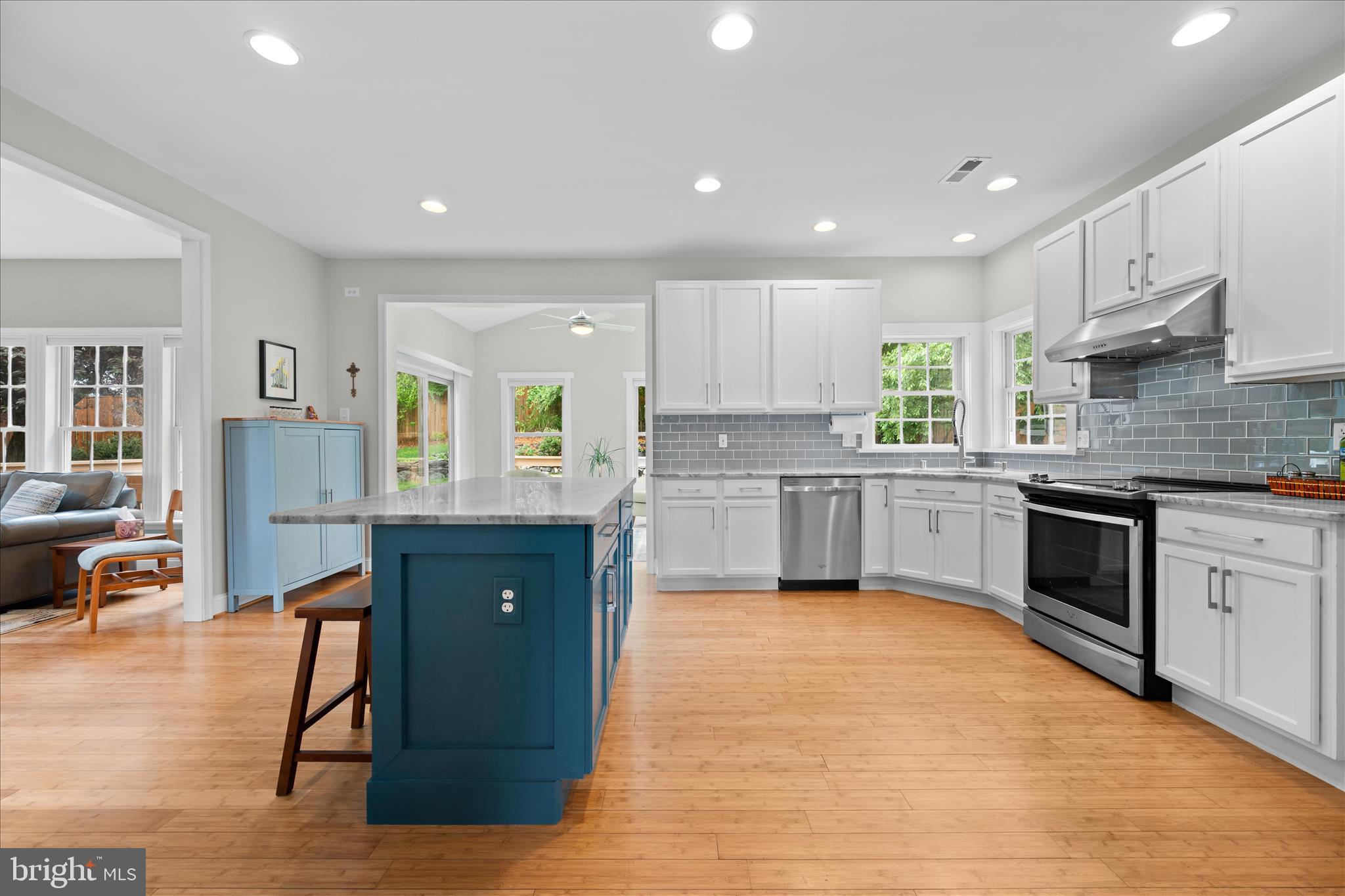 12110 Merricks Court Monrovia, MD 21770 - Photo 6 of 113 Kitchen