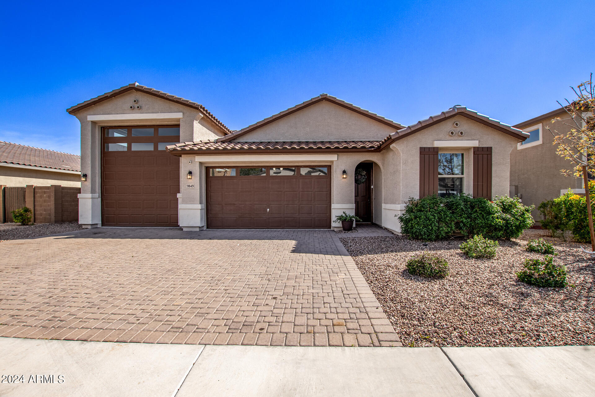 9849 Cotton Road Florence, AZ 85132 - Photo 1 of 37 02 Cotton 9849