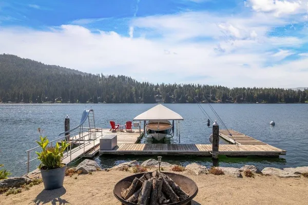 $3,995,000 | 494 Snug Harbor Road, Sandpoint, ID 83864