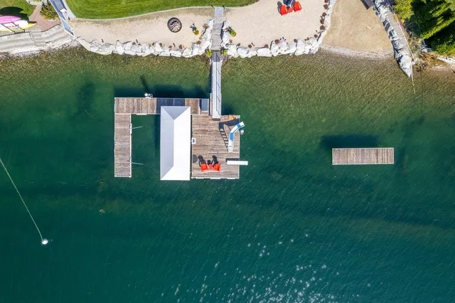 $4,290,000 | 494 Snug Harbor Road, Sandpoint, ID 83864