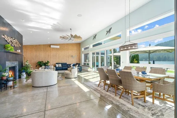 $3,995,000 | 494 Snug Harbor Road, Sandpoint, ID 83864