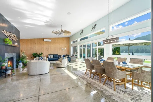 $4,290,000 | 494 Snug Harbor Road, Sandpoint, ID 83864