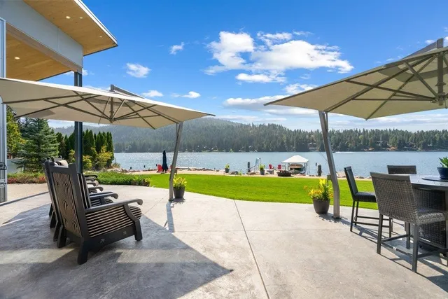 $4,290,000 | 494 Snug Harbor Road, Sandpoint, ID 83864