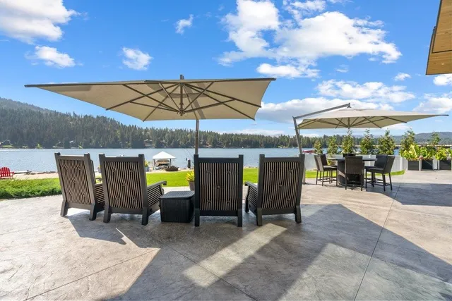 $4,290,000 | 494 Snug Harbor Road, Sandpoint, ID 83864