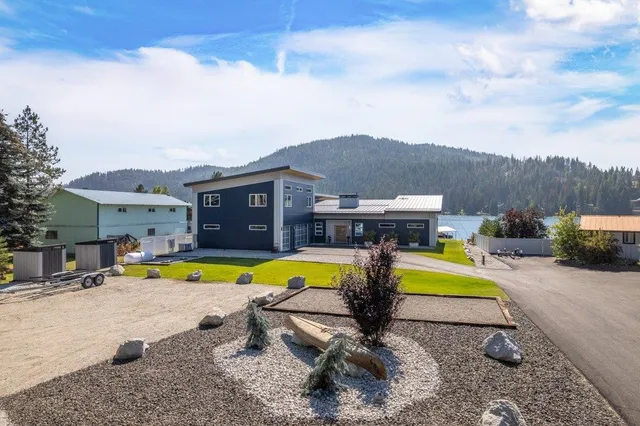 $4,290,000 | 494 Snug Harbor Road, Sandpoint, ID 83864