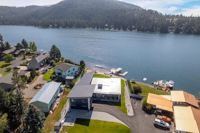 $4,290,000 | 494 Snug Harbor Road, Sandpoint, ID 83864