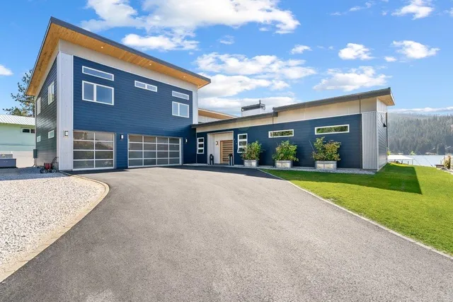 $4,290,000 | 494 Snug Harbor Road, Sandpoint, ID 83864