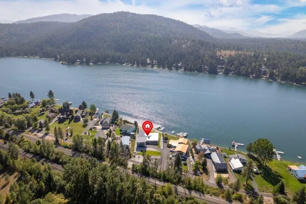$3,995,000 | 494 Snug Harbor Road, Sandpoint, ID 83864