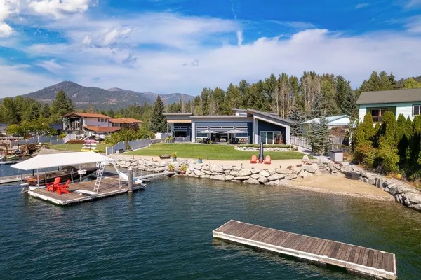 $3,995,000 | 494 Snug Harbor Road, Sandpoint, ID 83864