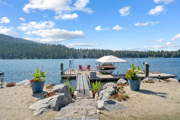 $3,995,000 | 494 Snug Harbor Road, Sandpoint, ID 83864