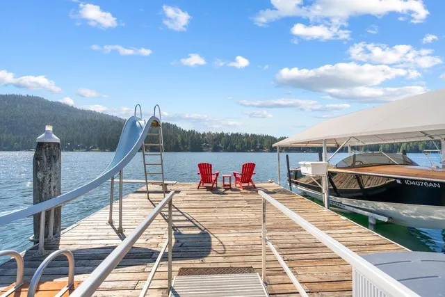 $4,290,000 | 494 Snug Harbor Road, Sandpoint, ID 83864