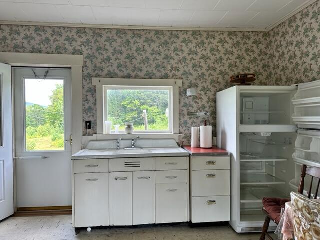 143 Wentworth Road Embden, ME 04958 - Photo 7 of 33 n kitchen 3
