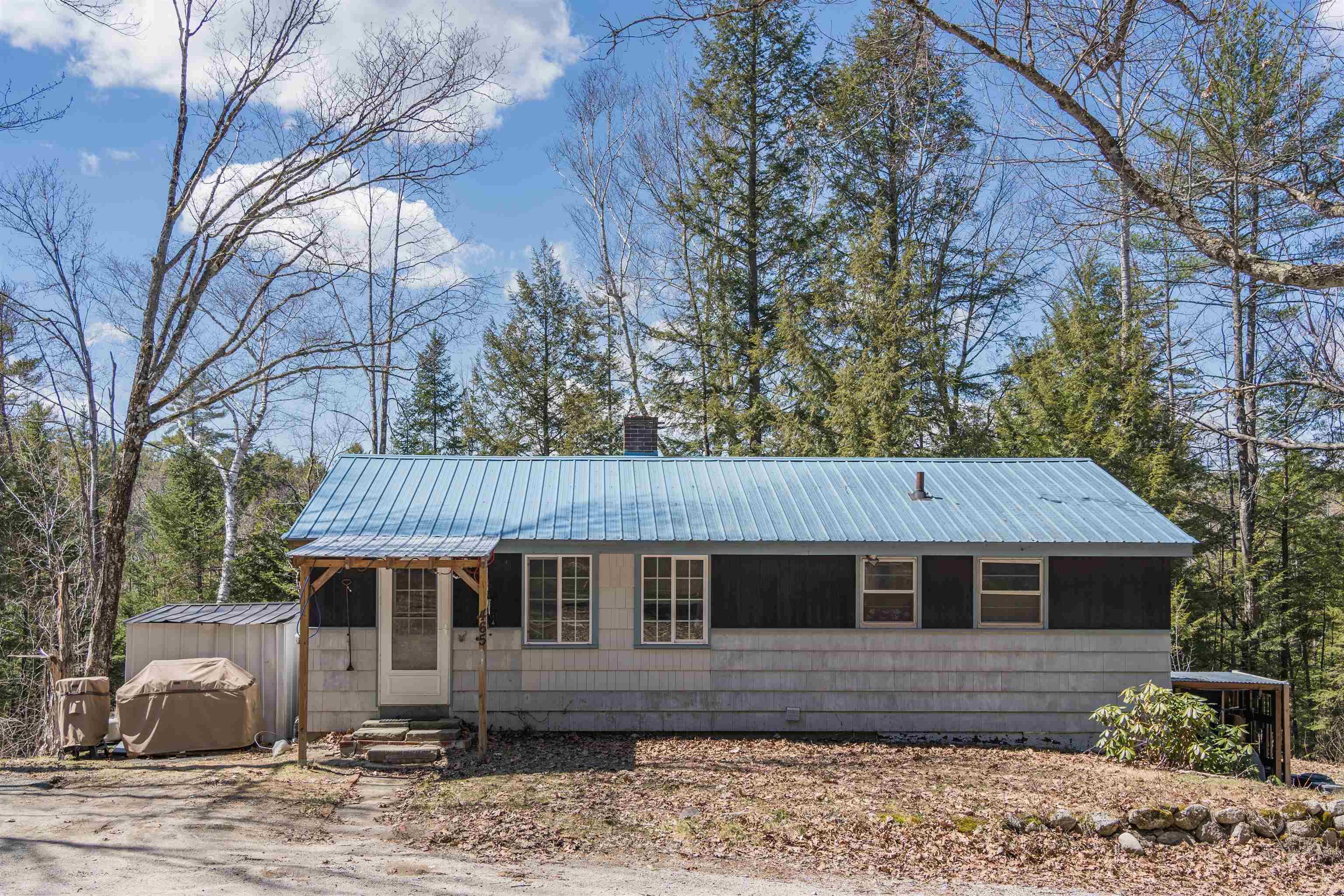 465 Kearsarge Valley Road North Sutton, NH 03260 - Photo 20 of 22