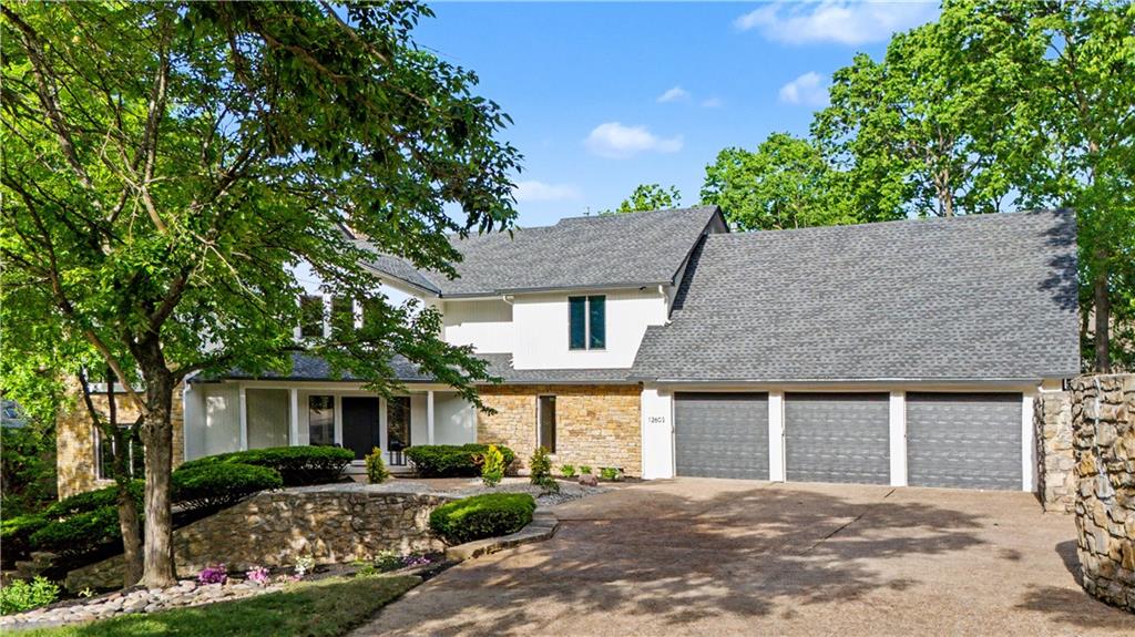 12603 Granada Road Leawood, KS 66209 - Photo 1 of 89