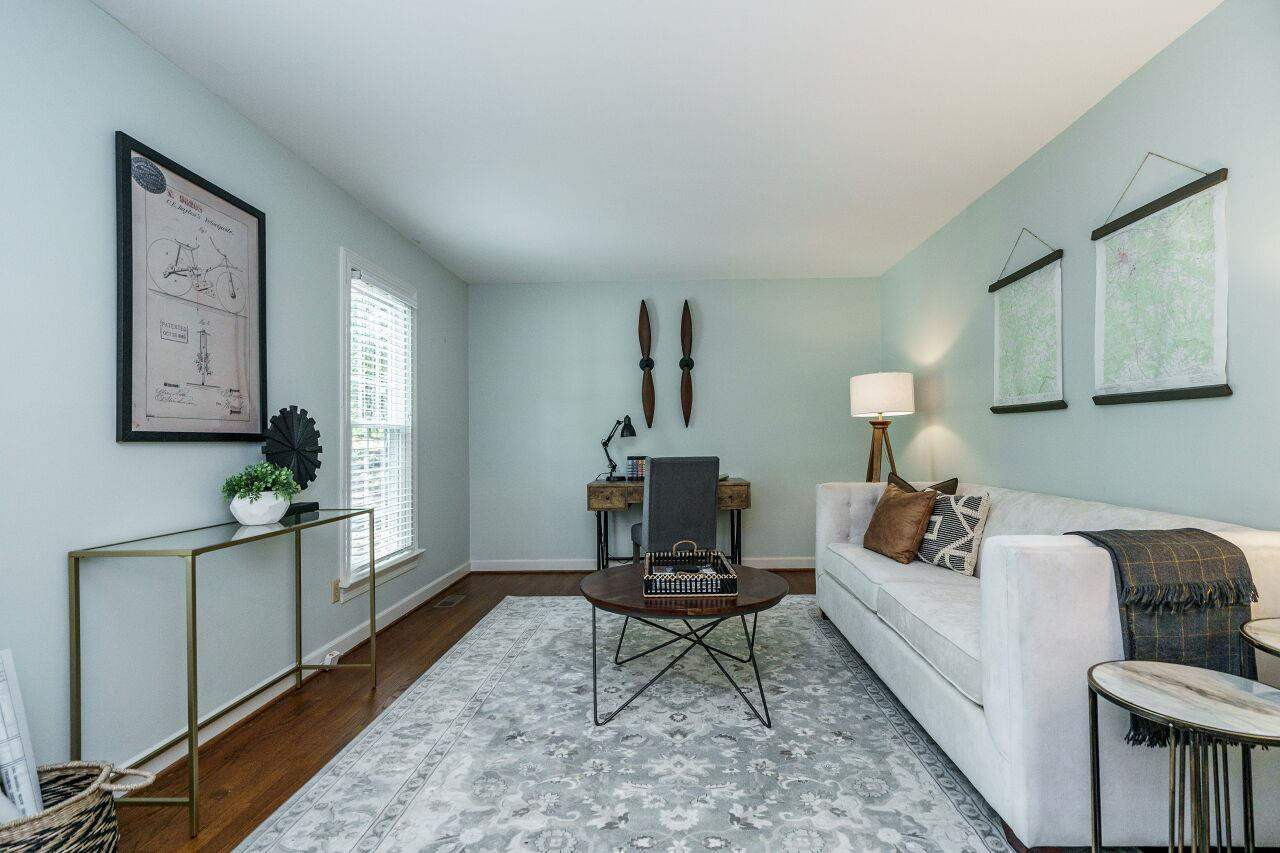 4617 Fernham Place Raleigh, NC 27612 - Photo 4 of 30 Photo 4